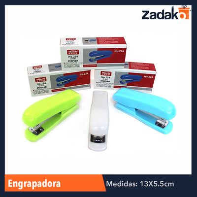 ZP-0768 ENGRAPADORA, CON 1 PZ O CAJA CON 96 PZS