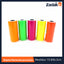 ZP-0485 ETIQUETAS FLUORECENTES P/PRECIOS, CON 1 PZ O CAJA CON 100 PZS