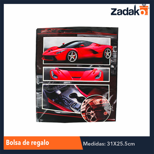 ZR-0022 BOLSA DE REGALO CON 12 PIEZAS, O CAJA CON 40 PQTS
