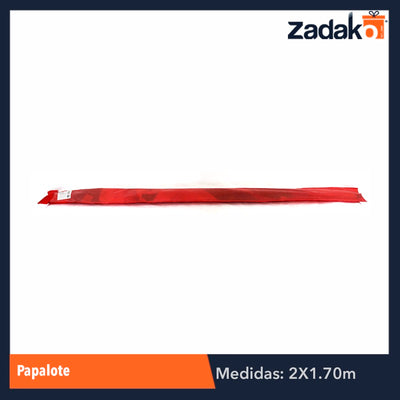 ZJ-0386 PAPALOTE, CON 1 PZ O CAJA CON 200 PZS