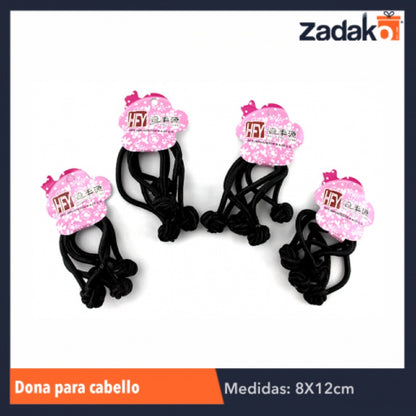 B-017 LIGA DE  NUDO 6904678997669 PAQ. CON 12 PZS O CAJA CON 100 PAQ