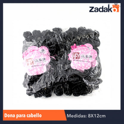 B-017 LIGA DE  NUDO 6904678997669 PAQ. CON 12 PZS O CAJA CON 100 PAQ