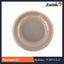 PLATO HONDO BEIGE, CON 1 PZ O CAJA CON 200 PZS