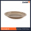 PLATO HONDO BEIGE, CON 1 PZ O CAJA CON 200 PZS