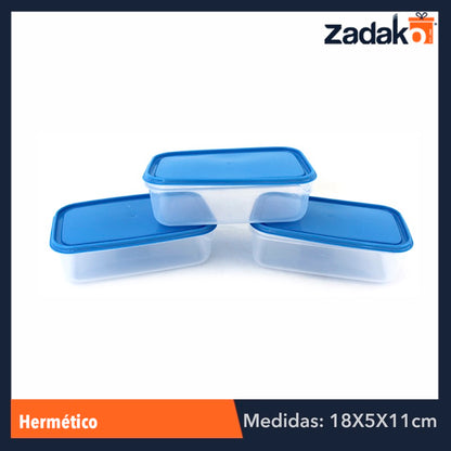 HERMÉTICO 4X7 AQUA CAP 1 LT, CON 1 PZ O CAJA CON 10 PZS