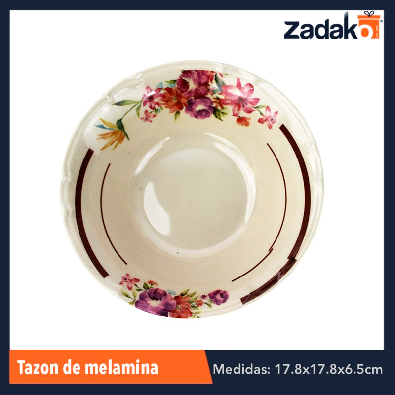 AB-7397-7 TAZON DE MALAMINA, CON 1 PZ O CAJA CON 160 PZS