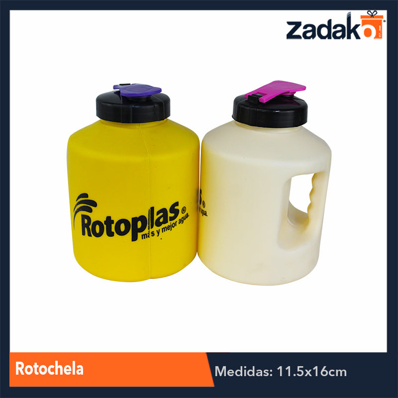 ROTOCHELA CON 1 PZ O BULTO CON 50 PZS