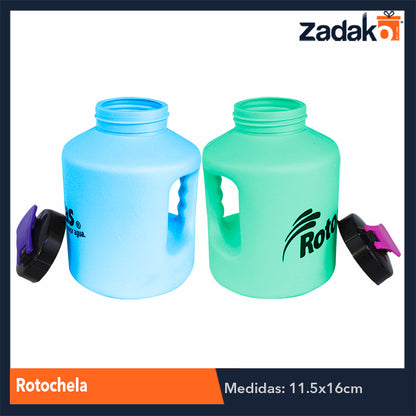 ROTOCHELA CON 1 PZ O BULTO CON 50 PZS