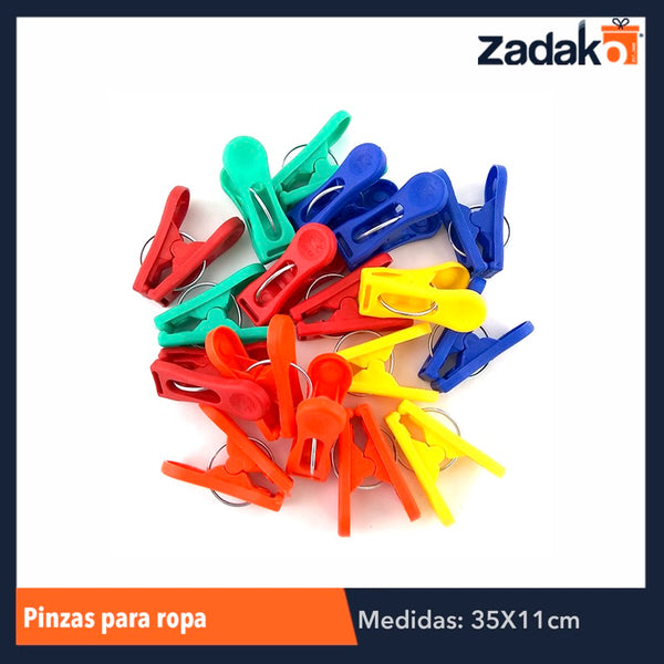 PINZA G 36 PZAS HALCON, CON 1 PZ O CAJA CON 20 PZS