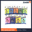 MIFA007 MINI FACIAL, FIBRA ESPONJA PARA BAÑO CON 1 PZ O CAJA CON 100 PZS