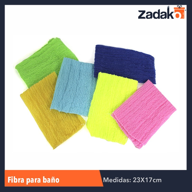 CUFAK125 CUADRISALUK EN BOLSA, CON 1 PZ O CAJA CON 100 PZS