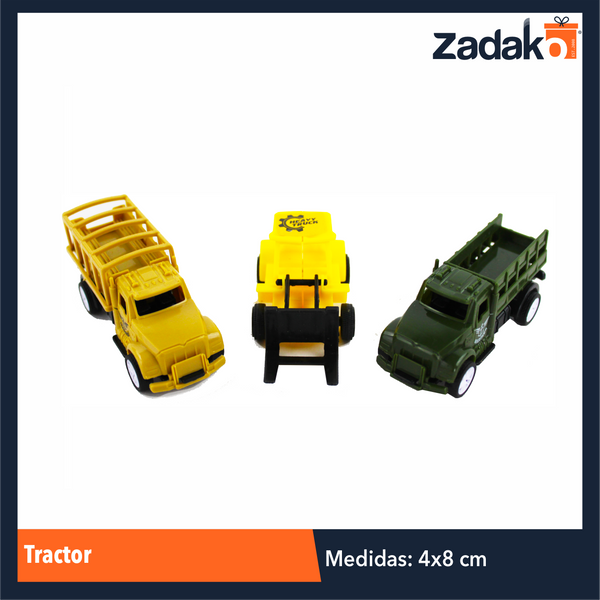G-774-69 TRACTOR, CON 1 PZ O CAJA CON 1000 PZS