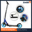 ZJN-0223 SCOOTER CON AMORTIGUADOR 2 RUEDAS, CON 1 PZ O CAJA CON 4 PZS