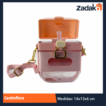 ZC-0426 CANTIMPLORA CON 1 PZ O CAJA CON 50 PZS