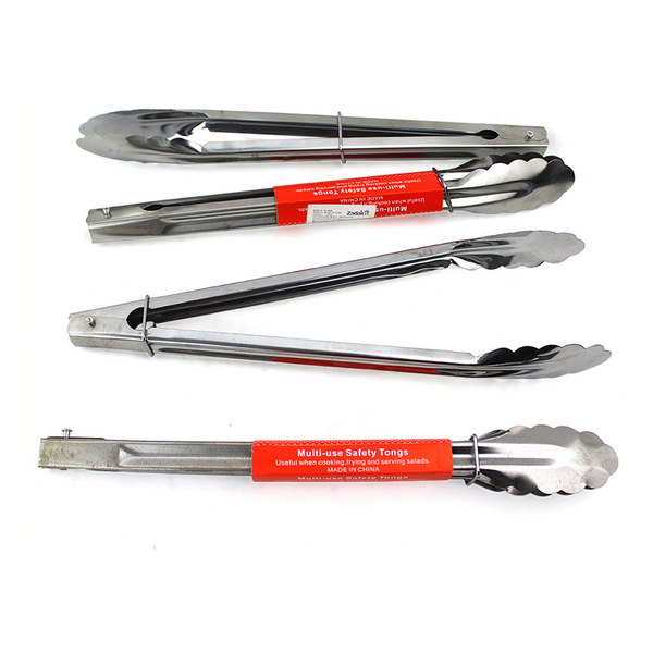 GPM-2830 ZC-0333 TENAZAS METALICAS, CON 1 PZ O CAJA CON 500 PZS