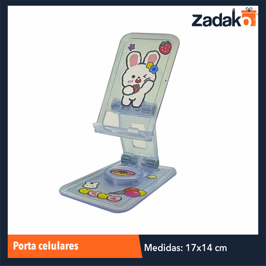 ZE-0081 PORTA CELULARES CON 1 PZ O CAJA CON 200 PZS