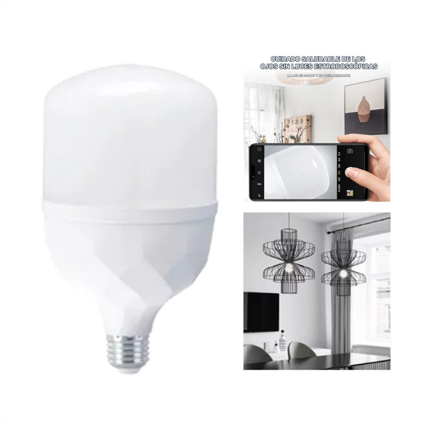 N-GPM-8327  ZF-2411 FOCO LUZ LED 50W CON 1 PZ O CAJA CON 20 PZS