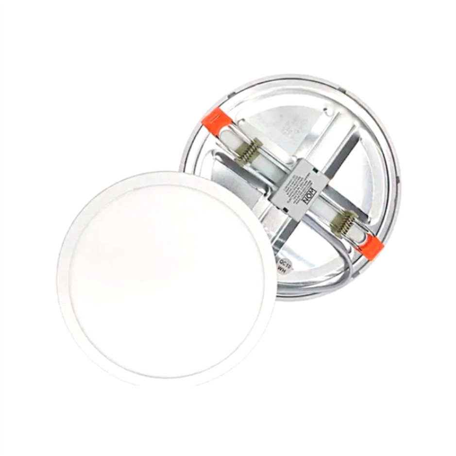 N-GPM-8336  ZF-2462 FOCO LUZ LED 8W CON 1 PZ O CAJA CON 100 PZS