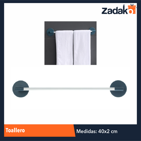 ZH-0197 TOALLERO CON 1 PZ O CAJA CON 110 PZS