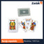 ZJ-0035 BARAJA ESPAÑOLA, CON 12 PZS, O CAJA CON 24 PQTS