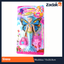 ZJ-0753 MUÑECA CON ACCESORIOS EN BLISTER, CON 1 PZ O CAJA CON 336 PZS