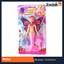 ZJ-0753 MUÑECA CON ACCESORIOS EN BLISTER, CON 1 PZ O CAJA CON 336 PZS