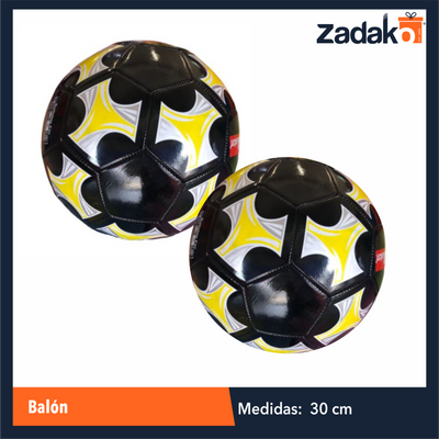 ZJ-1500 BALON CON 1 PZ O CAJA CON 100 PZS