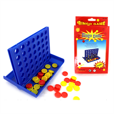 ZJ-0022 JGO DE MESA BINGO, CON 1 PZ O CAJA CON 240 PZS