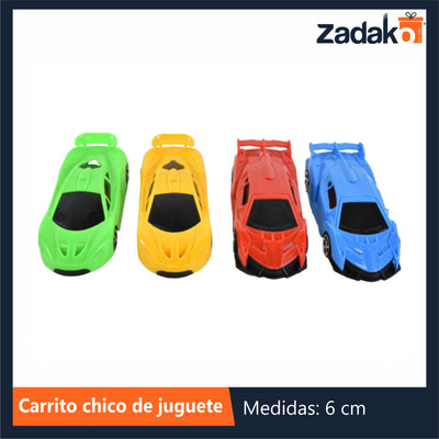 ZJ-2079 CARRITO CHICO DE JUGUETE CON 1 PZ O CAJA CON 1920 PZS