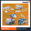 ZK-8059 ROMPECABEZAS 3D CON ACUARELA  CON 1 PZ O CAJA CON 144 PZS