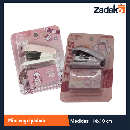 ZP-1360 MINI ENGRAPADORA CON 1 PZ O CAJA CON 288 PZS