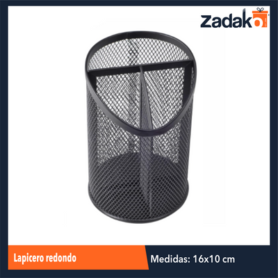 ZP-1381 LAPICERO REDONDO CON 1 PZ O CAJA CON 48 PZS