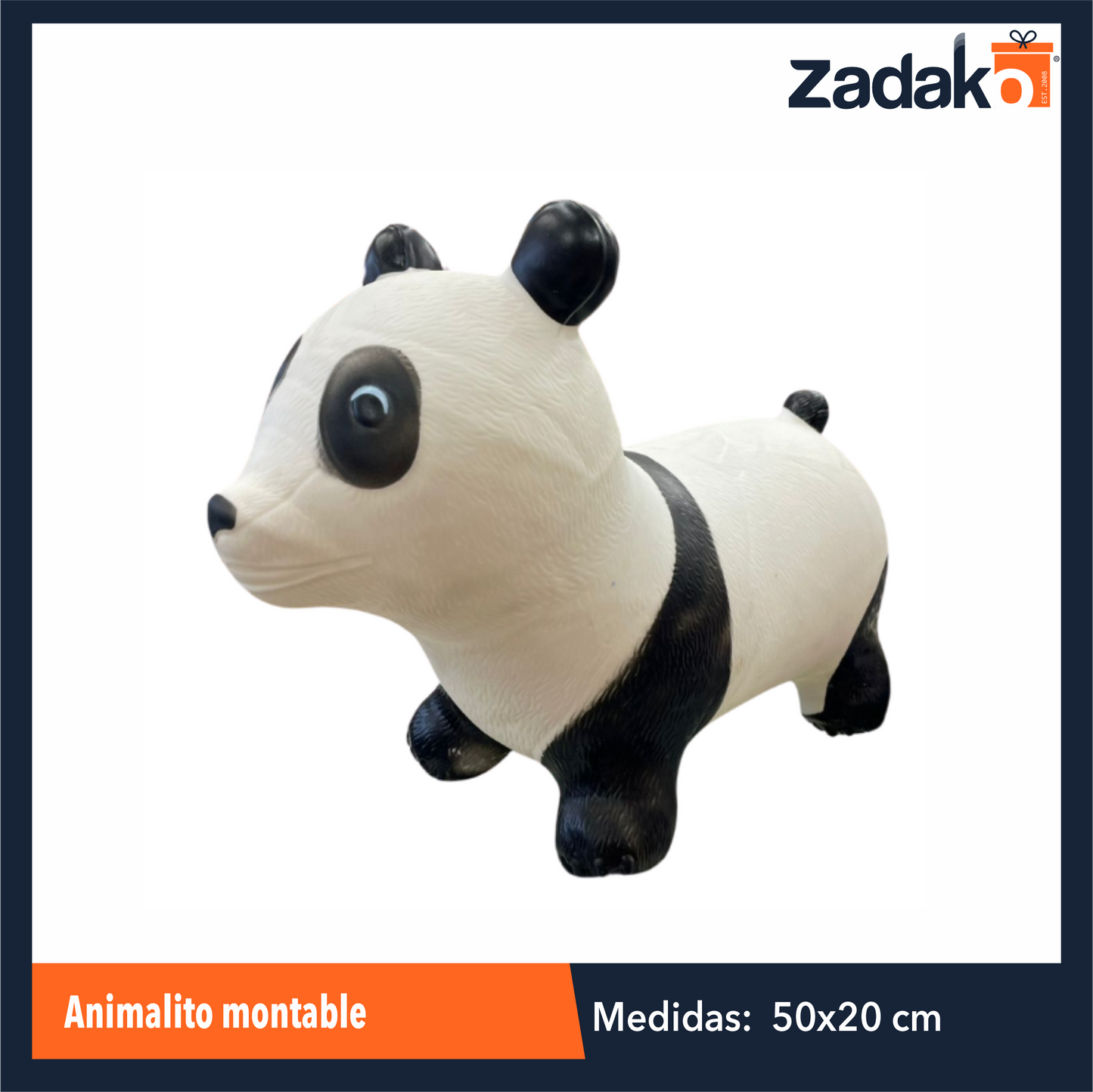 ZP-1491 ANIMALITO MONTABLE CON 1 PZ O CAJA CON 30 PZS