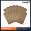 ZP-1546 TABLA PORTA DOCUMENTOS 22 X 31.5 CM CON 1 PZ O CAJA CON 100 PZS