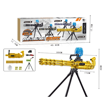 ZT-0596 PISTOLA DE HIDROGEL CON 1 PZ O CAJA CON 24 PZS