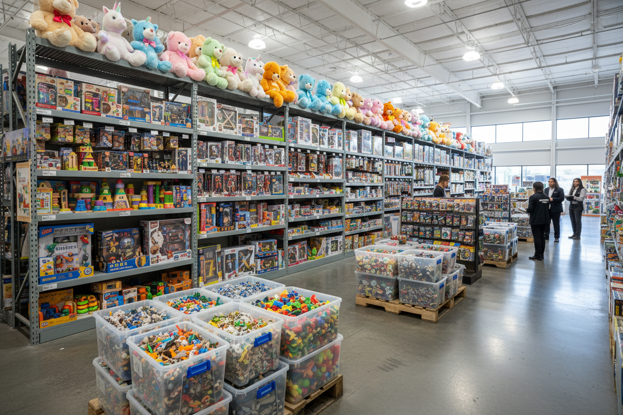 mayorista jugueteria